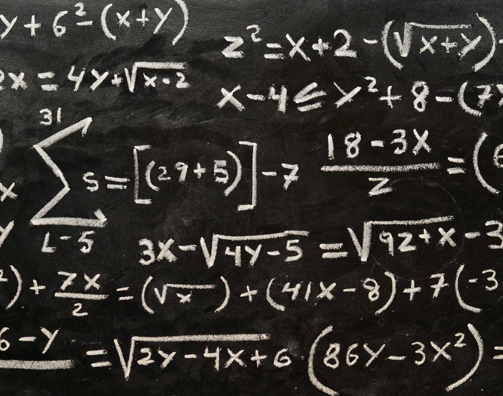 Hacer operaciones matemáticas en León - Elena Grande